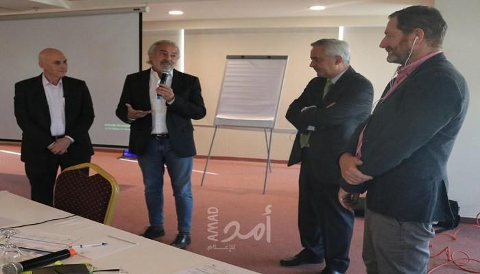 رام الله: افتتاح دورة بعنوان "مقدمة إلى تفتيش العمل والسلامة والصحة المهنية"