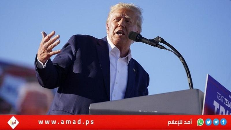 ترامب محذراً: إذا لم يتوقف النزاع فأوكرانيا "معرضة للتدمير"