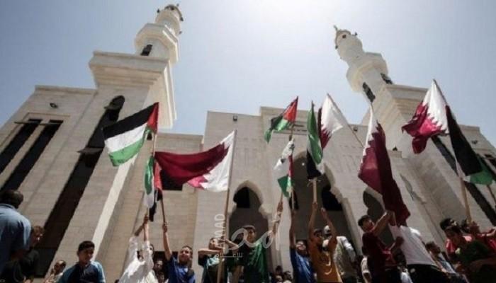 قطر تقدم 150 مليون دولار مساعدات لقطاع غزة