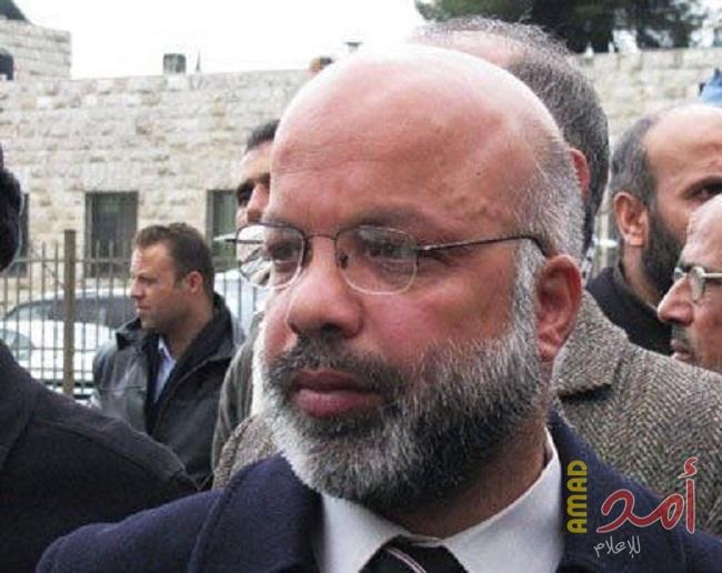 اعتقال النائب المبعد "أحمد عطون" من رام الله