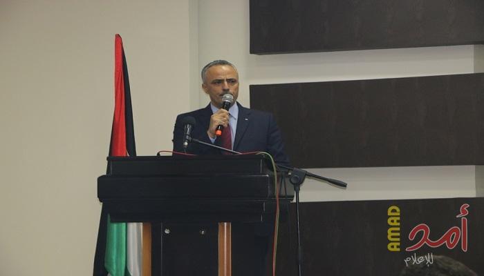 أبو دياك: استراتيجية المرحلة القادمة التي أعلنها عباس تقوم على قاعدة الشرعية الدولية