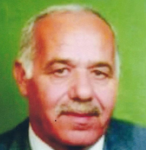 ذكرى رحيل المناضل المربي خالد محمد عزام (أبو الوليد)