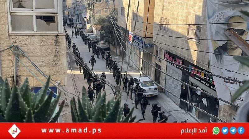 محدث.. القدس: جيش الاحتلال يهدم منزل الشهيد "عدي التميمي"- فيديو