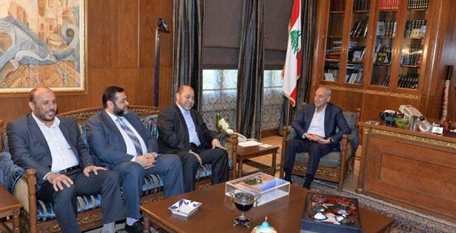 أبو مرزوق: الخلافات العربية شأن داخلي والقضية الفلسطينية قبلة سياسية للجميع