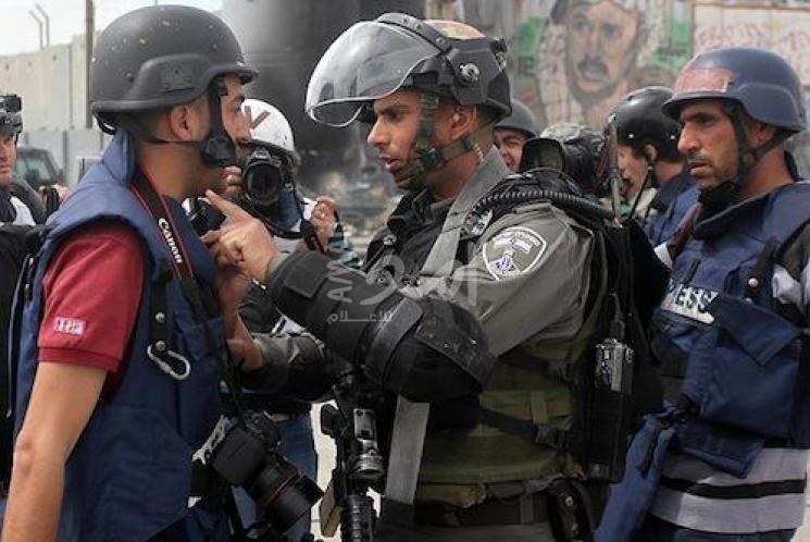"دعم الصحفيين" تطالب بالضغط الدولي للإفراج عن 22 صحافيًا في سجون الاحتلال