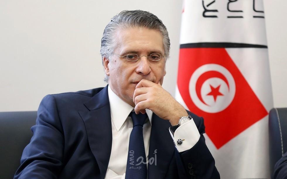 مرشح للرئاسة في تونس يضرب عن الطعام