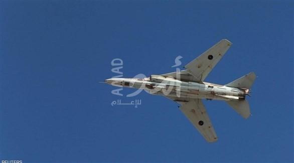 سلاح الجو الليبي يشن غارات على مواقع للميليشيات في طرابلس,,,واغلاق مطار معيتيقة الدولي