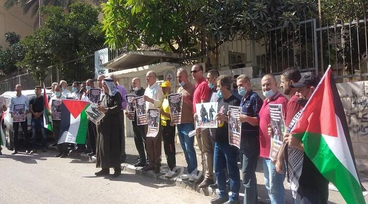 جبهة النضال الشعبي تطالب بوضع قضية الأسرى على رأس سلم الأولويات
