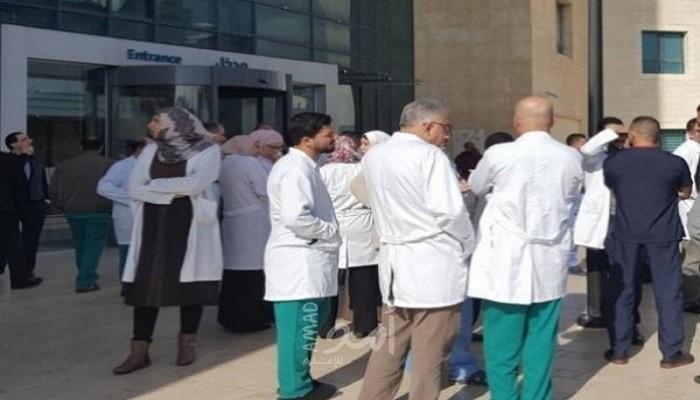 نقابة الأطباء تعلن وقف العمل في كامل مرافق وزارة الصحة الأحد المقبل