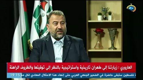 محدث  - العاروري: الانتخابات الرئاسية أكثر استحقاقا من التشريعية..وأمريكا مندفعة بجنون لتهويد القدس