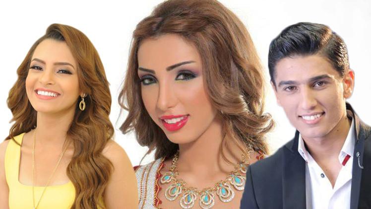 دنيا بطمة: محمد عساف مغرور و كارمن سليمان موديل