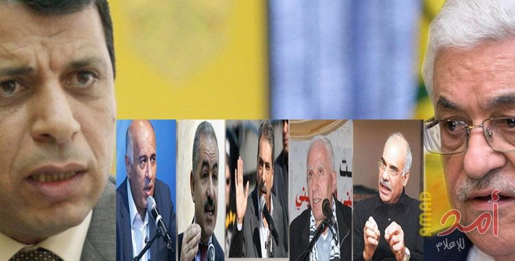 مصادر تكشف عن تقدم ملحوظ في مصالحة فتح الداخلية