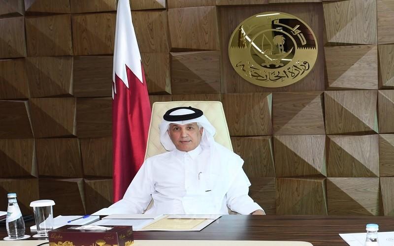 المريخي: قطر ومصر توقعان اتفاقيات لتوريد الوقود ومواد البناء الأساسية لصالح قطاع غزة