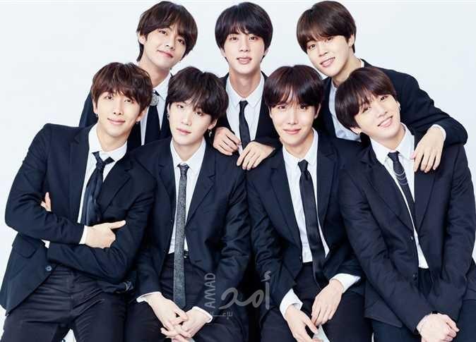 BTS أول فريق كورى يدخل ضمن الـTOP10 بقائمة IFPI