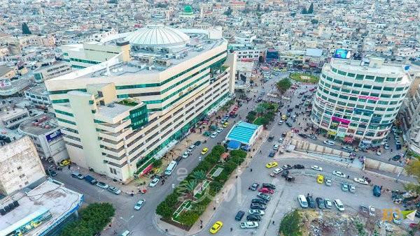 قافلة مساعدات من نابلس إلى بيت لحم