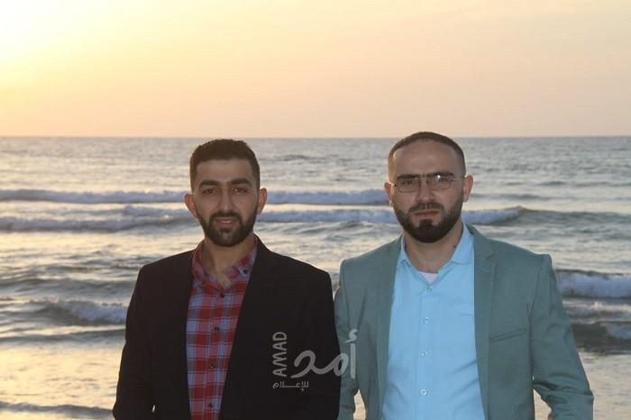 بالفيديو والصور.. شابان من غزة يرفضان صفقة ترامب عبر الفن بكليب "تو ماكس- منارة السماء"
