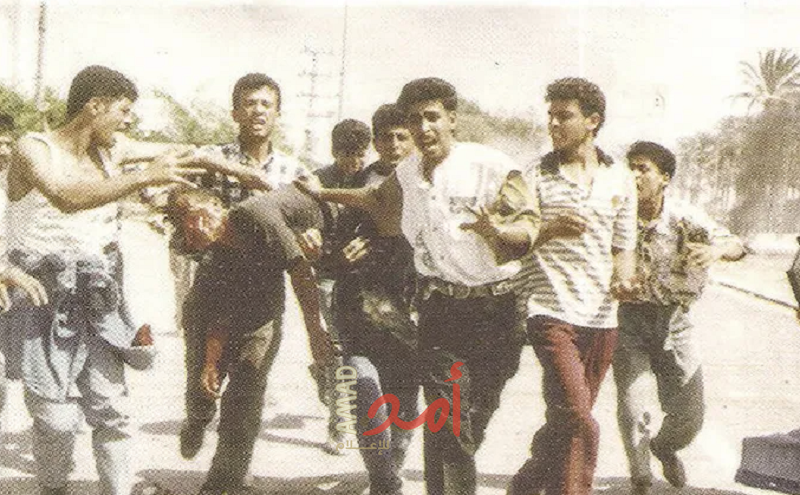 (27) عاماً على هبة النفق