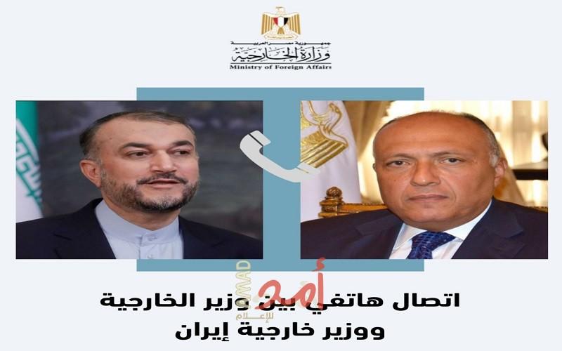 مصر تعمل على تسهيل وصول المساعدات الإنسانية إلى قطاع غزة