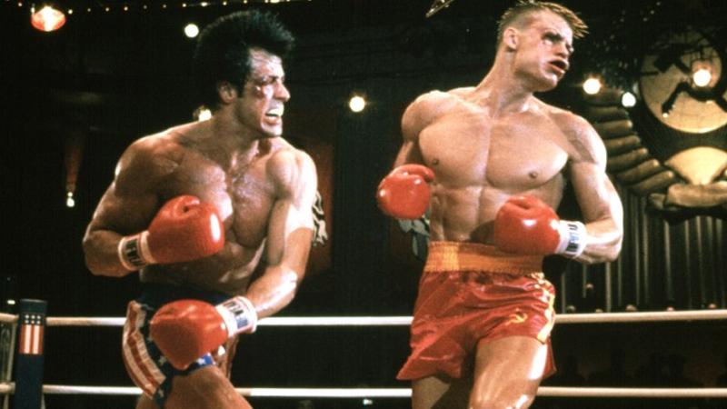 لقطات جديدة من Rocky Vs. Drago تعرض قريباً - شاهد