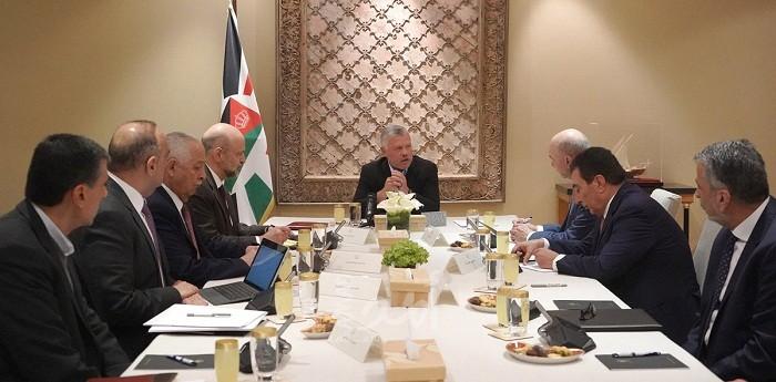 الملك الأردني: مقبلون على استحقاق دستوري يتمثل بإجراء انتخابات نيابية هذا العام