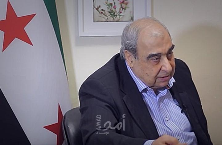 وفاة الكاتب السوري ميشيل كيلو متأثرًا بفيروس "كورونا"