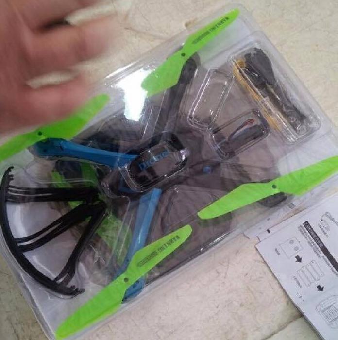 اسرائيل تعلن عن إحباط محاولة تهريب طائرات صغيرة إلى غزة