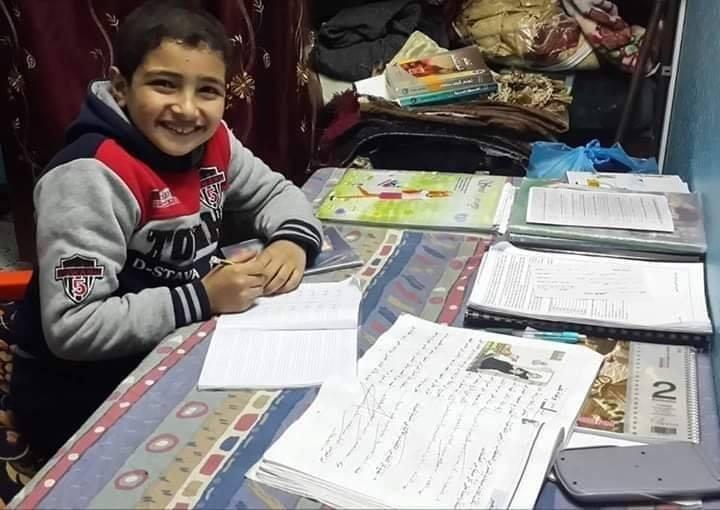 وفاة الطفل عبد الرحمن منصور إثر خطأ طبي بغزة