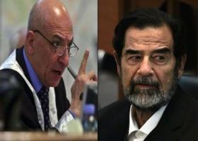 مسلحون عراقيون يعدمون القاضي الذي حكم على صدام بالاعدام