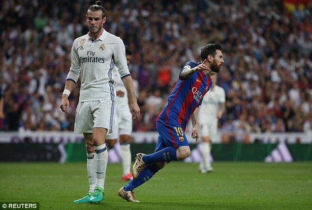 بالفيديو والصور.. ميسي يقود برشلونة للفوز على ريال مدريد بالكلاسيكو