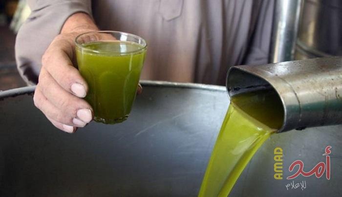 إدارة المعابر: الجانب الأردني يوقف إدخال "زيت الزيتون"