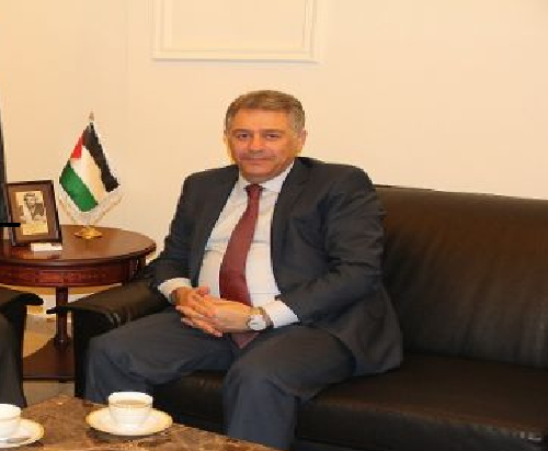 وفاة والد سفير فلسطين في لبنان.. وعريقات يعزي