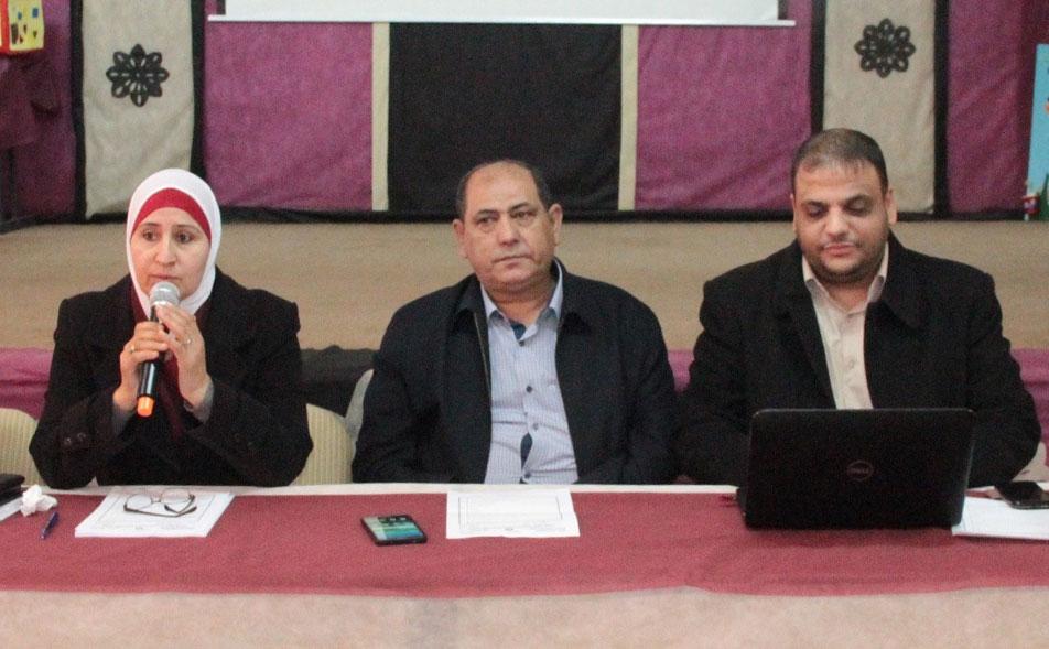 تربية قلقيلية تطلق الدورة السابعة لإلهام فلسطين