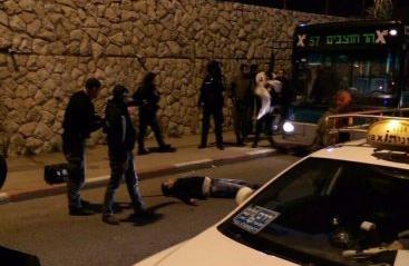 اصابة فلسطيني بزعم محاولته التسلل لمستوطنة برام الله