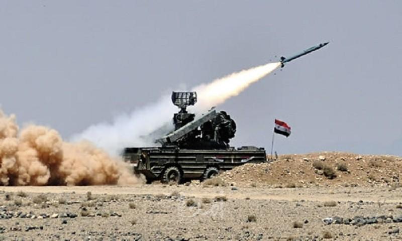 سوريا: استشهاد 3 عسكريين وإصابة 7  في عدوان إسرائيلي على محيط دمشق