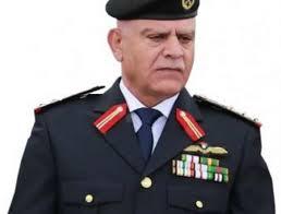 تعيين اللواء يوسف نصار مديرا عام للدفاع المدني