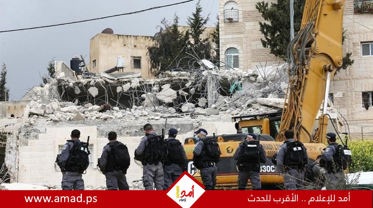 القدس: دعوات لإضراب شامل "الثلاثاء" في "جبل المكبر"
