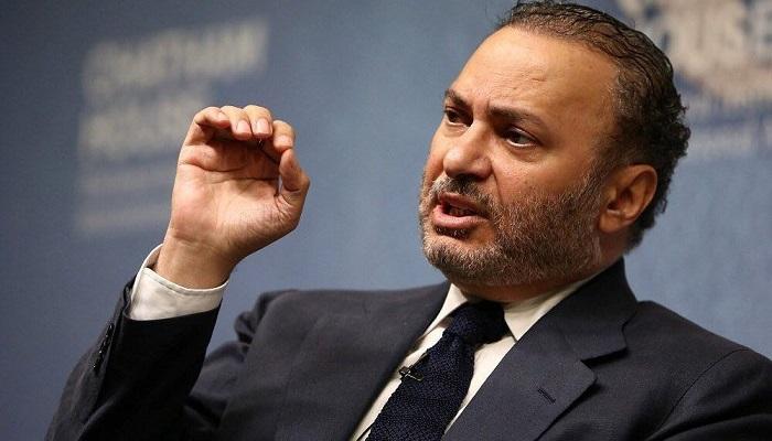 قرقاش: سنواصل إجراءاتنا ضد قطر والحل ليس التصعيد وإنما الحوار