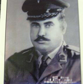 الشهيد العميد الركن جمعة مصباح اسماعيل الجملة (أبو هاني)