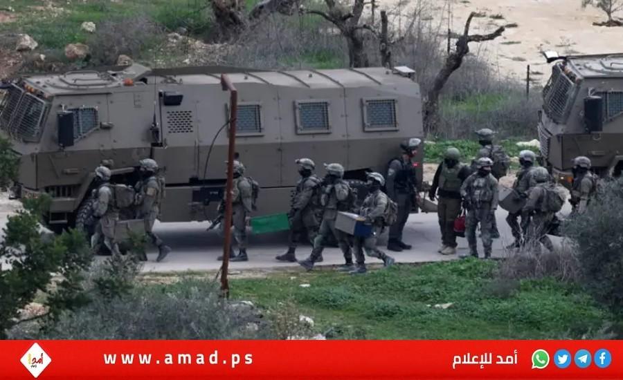 استدعاء وحدات مدفعية ودروع من جيش الاحتلال إلى حدود قطاع غزة وحدود لبنان