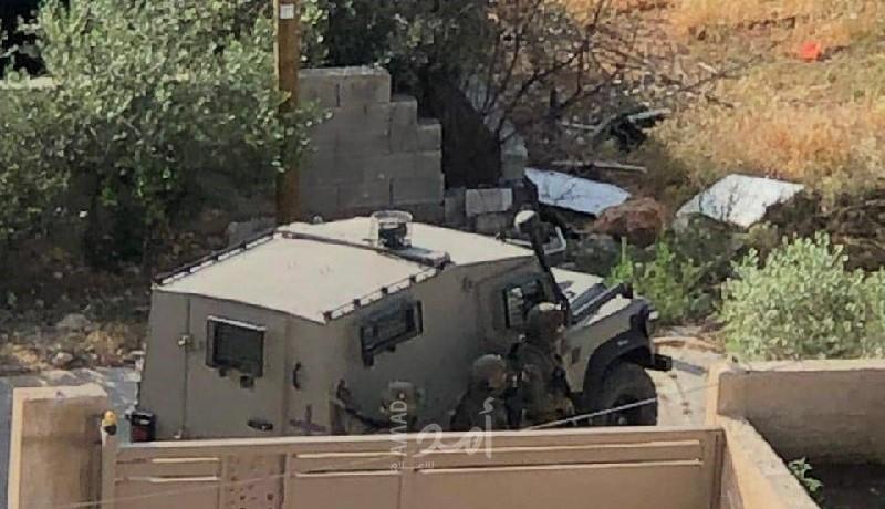 جنين: جيش الاحتلال يعيق حركة تنقل المواطنين
