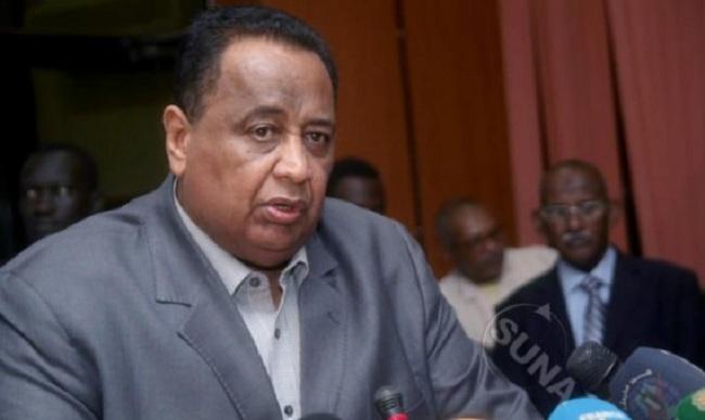 وزير الخارجية السوداني يكشف حقيقة إغلاق المعابر مع مصر
