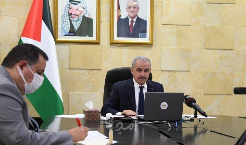 اشتية: الانتخابات بالقدس قضية سياسية وليست فنية او عددية