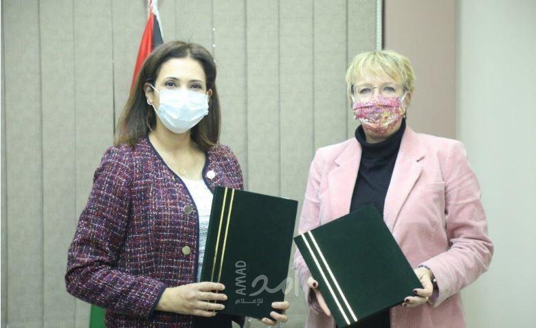 هيئة الأمم وجهاز الإحصاء الفلسطيني يوحدان قواهما لتعزيز إحصاءات النوع الاجتماعي في فلسطين