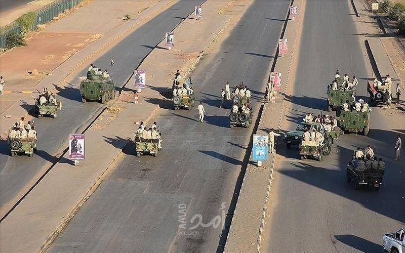 منظمة تتهم "العسكريين ومجلس السيادة الانتقالى" بالوقوف خلف الثورة المضادة بالسودان