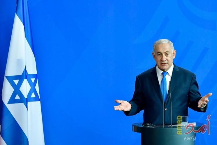 نتنياهو يتوعد بضرب أهداف إيرانية جديدة