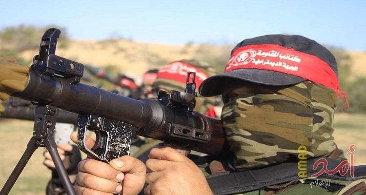 كتائب المقاومة الوطنية تنعى الشهيد محمد الرضيع
