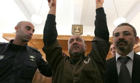 مروان البرغوثي للشعب الفلسطيني: نهاية الاحتلال قريبة
