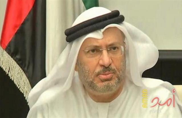 قرقاش: اتفاق السويد كشف الحوثيين أمام العالم