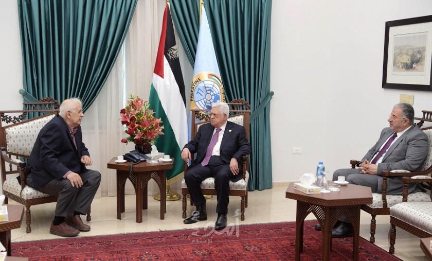 ناصر: جاهزون لإجراء الانتخابات فور الدعوة لها