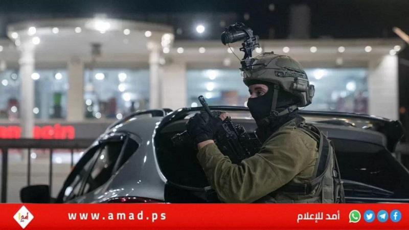 قوات الاحتلال تخطر بهدم 6 مخازن في العوجا شمال أريحا